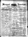 Maryport Advertiser Saturday 01 October 1892 Page 1
