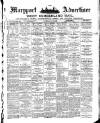 Maryport Advertiser Saturday 14 January 1893 Page 1