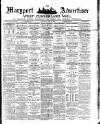 Maryport Advertiser Saturday 21 January 1893 Page 1