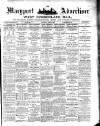 Maryport Advertiser Saturday 04 February 1893 Page 1