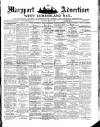 Maryport Advertiser Saturday 11 March 1893 Page 1