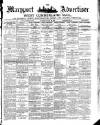 Maryport Advertiser Saturday 25 March 1893 Page 1