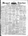 Maryport Advertiser Saturday 06 May 1893 Page 1
