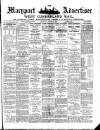 Maryport Advertiser Saturday 26 August 1893 Page 1