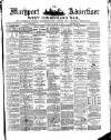 Maryport Advertiser Saturday 13 January 1894 Page 1