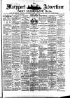 Maryport Advertiser Saturday 01 September 1894 Page 1