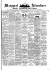 Maryport Advertiser Saturday 15 December 1894 Page 1