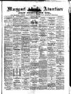 Maryport Advertiser Saturday 29 December 1894 Page 1