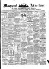 Maryport Advertiser Saturday 12 January 1895 Page 1
