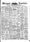 Maryport Advertiser Saturday 19 January 1895 Page 1