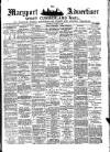 Maryport Advertiser Saturday 09 March 1895 Page 1