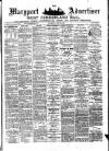 Maryport Advertiser Saturday 15 June 1895 Page 1