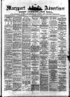 Maryport Advertiser Saturday 12 October 1895 Page 1