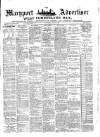 Maryport Advertiser Saturday 16 January 1897 Page 1