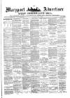 Maryport Advertiser Saturday 08 January 1898 Page 1