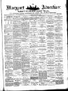 Maryport Advertiser Saturday 05 March 1898 Page 1