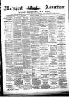 Maryport Advertiser Saturday 01 October 1898 Page 1