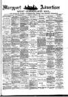 Maryport Advertiser Saturday 14 January 1899 Page 1