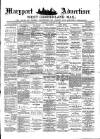 Maryport Advertiser Saturday 21 January 1899 Page 1