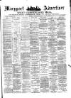 Maryport Advertiser Saturday 20 January 1900 Page 1