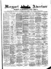 Maryport Advertiser Saturday 24 March 1900 Page 1