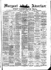 Maryport Advertiser Saturday 15 September 1900 Page 1