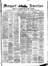 Maryport Advertiser Saturday 13 October 1900 Page 1