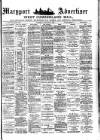 Maryport Advertiser Saturday 19 January 1901 Page 1