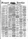 Maryport Advertiser Saturday 01 November 1902 Page 1