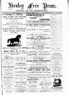 Henley & South Oxford Standard Saturday 27 June 1885 Page 1