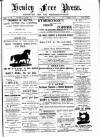 Henley & South Oxford Standard Saturday 04 July 1885 Page 1