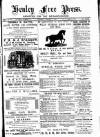 Henley & South Oxford Standard Saturday 02 January 1886 Page 1