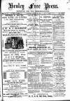 Henley & South Oxford Standard Saturday 23 January 1886 Page 1