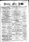 Henley & South Oxford Standard Saturday 13 June 1891 Page 1