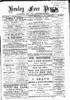 Henley & South Oxford Standard Saturday 20 June 1891 Page 1