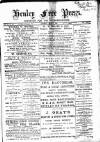 Henley & South Oxford Standard Saturday 11 July 1891 Page 1