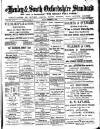 Henley & South Oxford Standard Friday 09 September 1892 Page 1