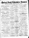 Henley & South Oxford Standard Friday 25 August 1893 Page 1