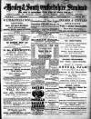Henley & South Oxford Standard Friday 04 January 1895 Page 1