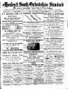 Henley & South Oxford Standard Friday 12 June 1896 Page 1