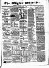 Wigton Advertiser Saturday 01 August 1857 Page 1
