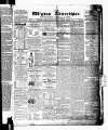Wigton Advertiser Saturday 02 January 1858 Page 1