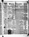 Wigton Advertiser Thursday 01 July 1858 Page 1