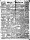 Wigton Advertiser Wednesday 01 September 1858 Page 1