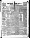 Wigton Advertiser Friday 01 October 1858 Page 1