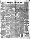 Wigton Advertiser Monday 01 November 1858 Page 1