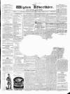 Wigton Advertiser Tuesday 15 March 1859 Page 1