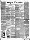 Wigton Advertiser Saturday 06 August 1859 Page 1