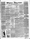 Wigton Advertiser Saturday 13 August 1859 Page 1