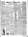 Wigton Advertiser Saturday 27 August 1859 Page 1